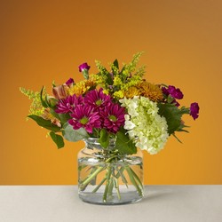 The FTD Crisp & Bright Bouquet from Kinsch Village Florist, flower shop in Palatine, IL